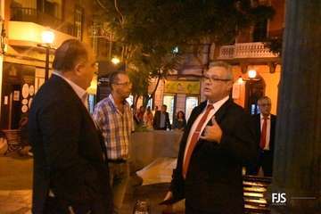 XXIX Recorrido Histórico-Etnográfico de Telde/FJS Fotografía e Ildefonso Rodríguez.